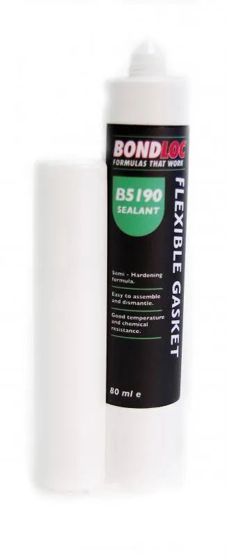 BondLoc Flexible Gasket Sealant 80ml