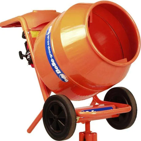 Belle Petrol Cement Mixer with Honda Engine