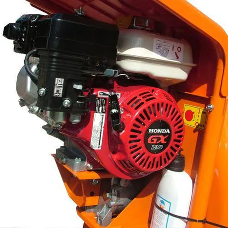 Belle Petrol Cement Mixer with Honda Engine