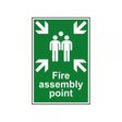 Sign Fire Assembly Point