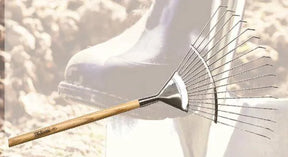 Tala Lawn Rake Stainless Steel