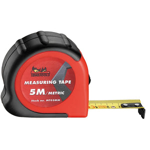 Teng Tools Measuring Tape 5 Mtr