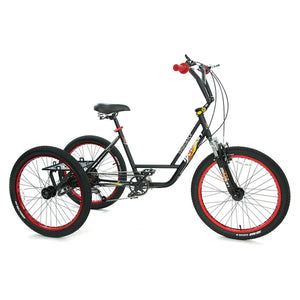 Mission MX 24" BMX Style Tricycle