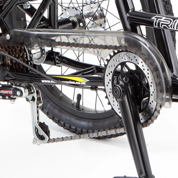 Mission MX 24" BMX Style Tricycle