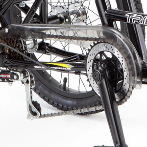 Mission MX 24" BMX Style Tricycle