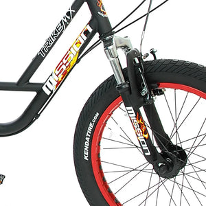 Mission MX 24" BMX Style Tricycle