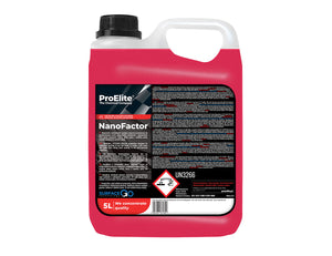ProElite Nano Factor Foam Shampoo 5L