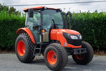Kubota M4073