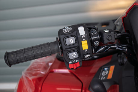 Honda TRX 520FA6