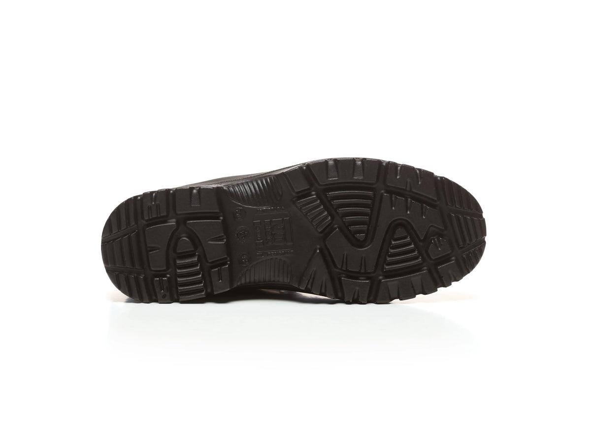 No Risk Armstrong Nebraska S3 Safety Boot - Black