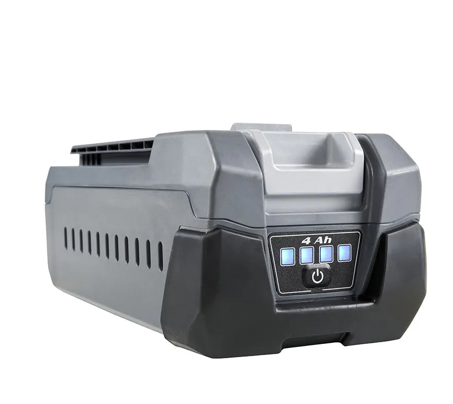 Oleo-Mac BVI5704K ON56V Handheld Blower - 4ah Battery & Charger Included