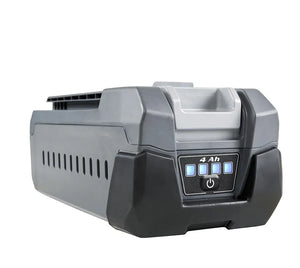 Oleo-Mac BVI5704K ON56V Handheld Blower - 4ah Battery & Charger Included