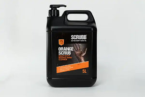 SCRUBB Orange Hand Cleaner 5L