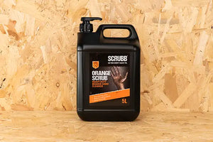 SCRUBB Orange Hand Cleaner 5L