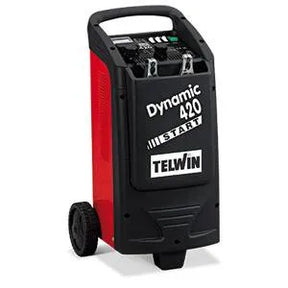 Telwin Battery Charger Booster