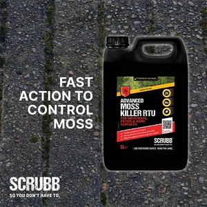 SCRUBB Advanced Moss Killer 5L