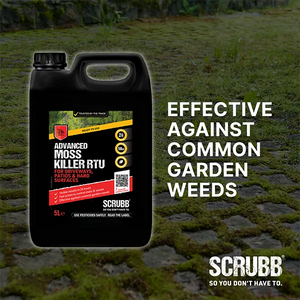 SCRUBB Advanced Moss Killer 5L