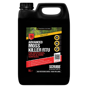 SCRUBB Advanced Moss Killer 5L