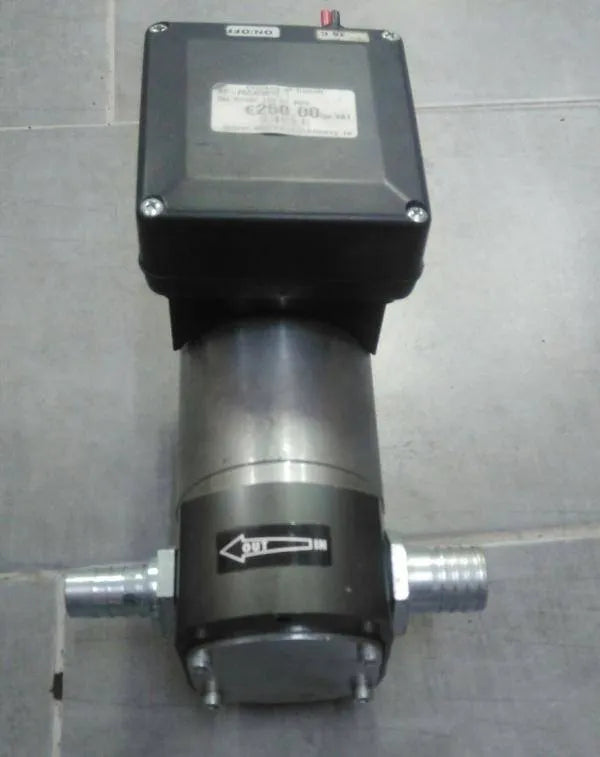 Piusi F0030901A Viscomat 12V DC 60/2 Oil Gear Pump
