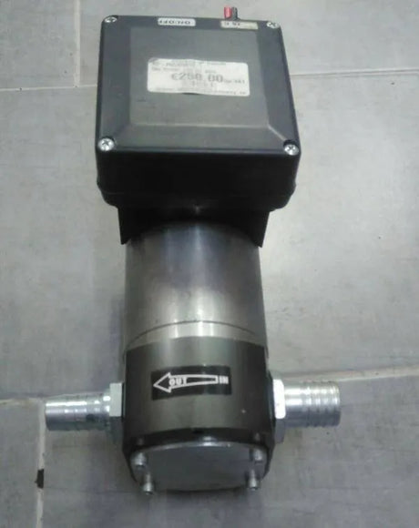 Piusi F0030901A Viscomat 12V DC 60/2 Oil Gear Pump