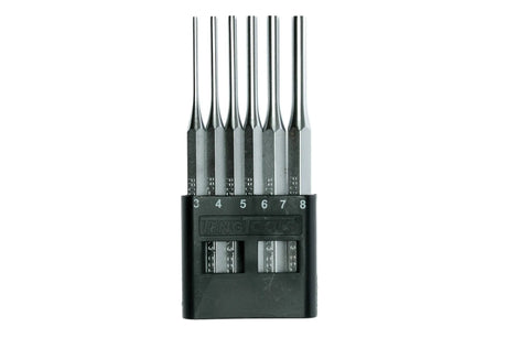 Teng Tools PIN PUNCH SET 3-8MM