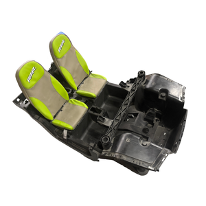 Peg Perego Greenshadow Base and Seats Only
