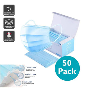 Surgical Mask 50 Pk