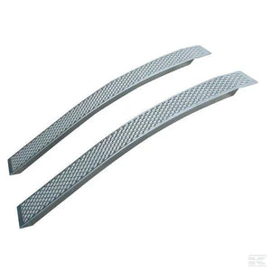 Curved Ramps 1.5M - 450KG