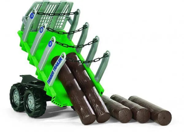 Rolly Log Trailer