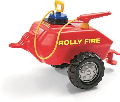 Rolly Fire Truck Trailer