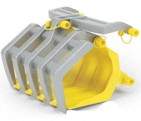 Rolly Front Loader Grab Attachment