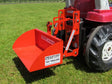 Killbran Linkbox / Transport Box Red with Linkage