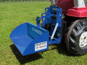 Killbran Linkbox / Transport Box Green with Linkage