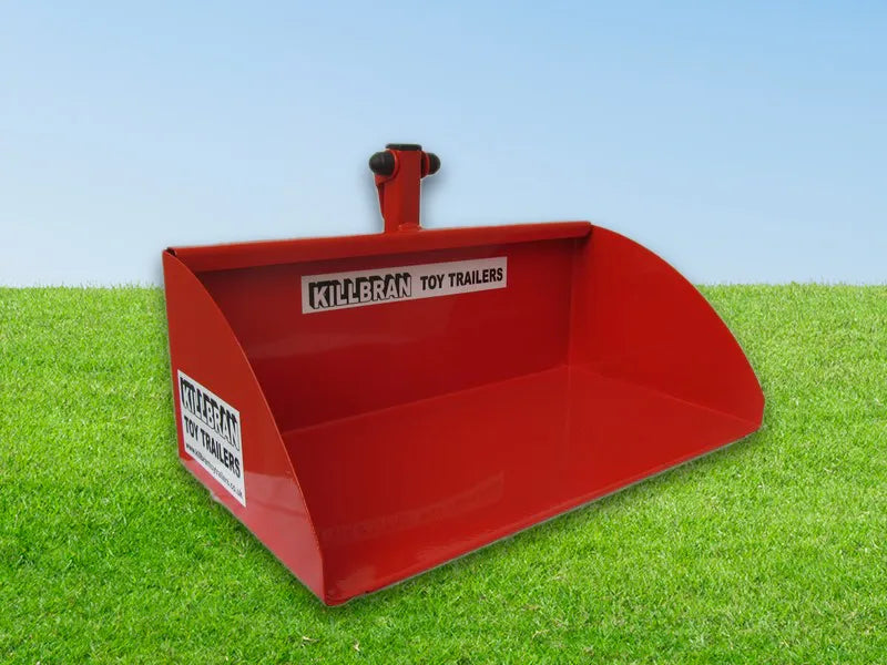 Killbran Linkbox / Transport Box Red with Linkage