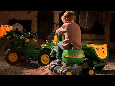 Rolly John Deere Excavator Digger