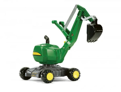 Rolly John Deere Excavator Digger