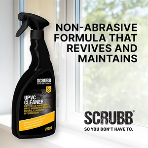 SCRUBB UPVC Cleaner 750ML