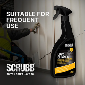 SCRUBB UPVC Cleaner 750ML