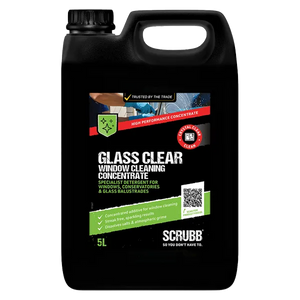 SCRUBB Glass Cleaner 1L