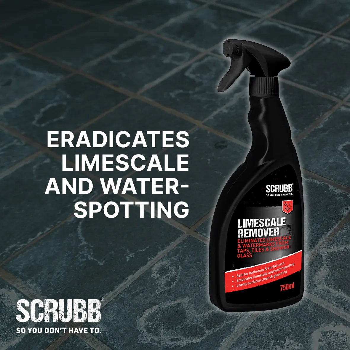 SCRUBB S77 Limescale Remover 750ml