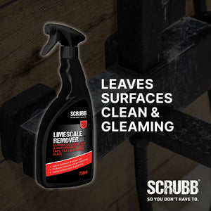 SCRUBB S77 Limescale Remover 750ml