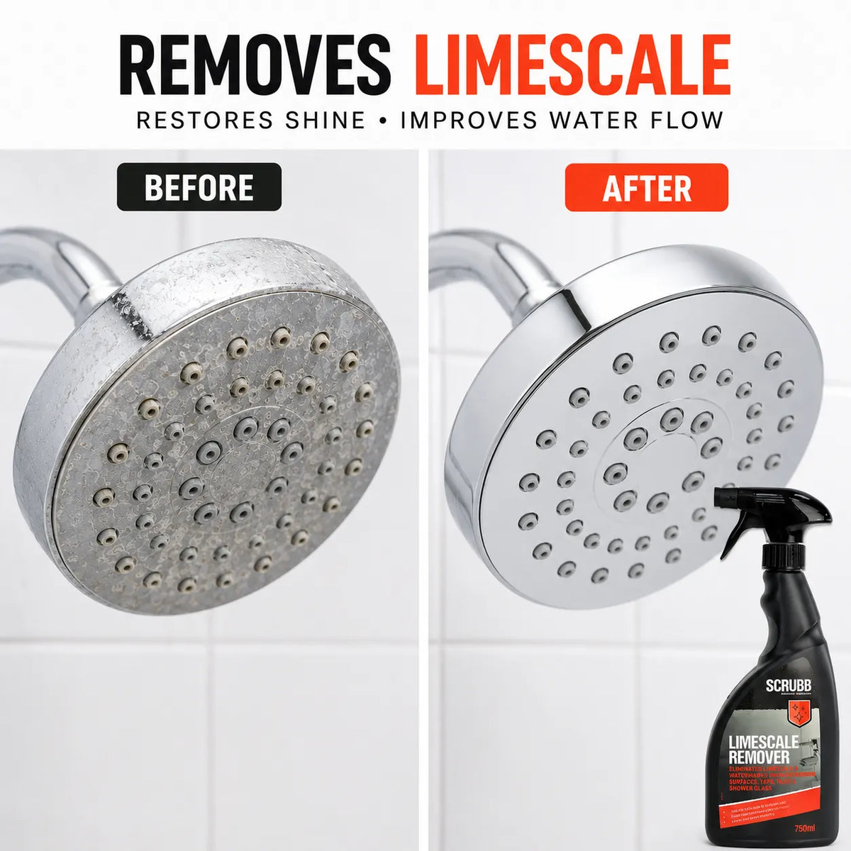 SCRUBB S77 Limescale Remover 750ml
