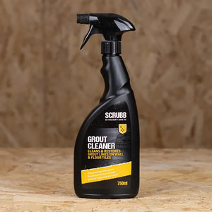 SCRUBB S95 Grout Cleaner 750ml