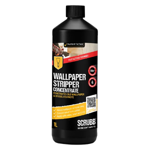 SCRUBB S67 Wallpaper Stripper Concentrate 1L