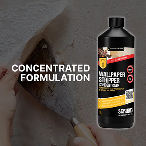 SCRUBB S67 Wallpaper Stripper Concentrate 1L