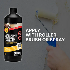 SCRUBB S67 Wallpaper Stripper Concentrate 1L
