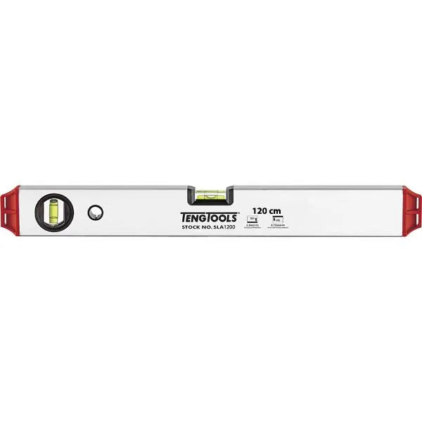Teng Tools 1200mm Professional Aluminium Spirit Level