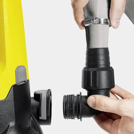 Karcher Submersible Dirty Water Pump SP 7 Dirt Inox