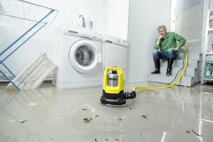 Karcher Submersible Dirty Water Pump SP 7 Dirt Inox