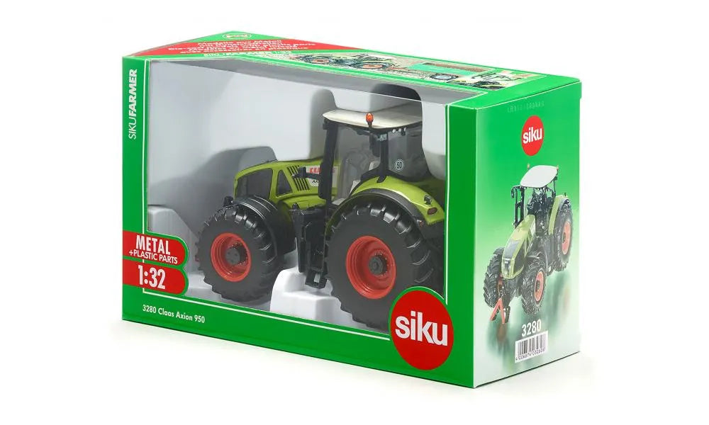 Siku Claas Axion 950